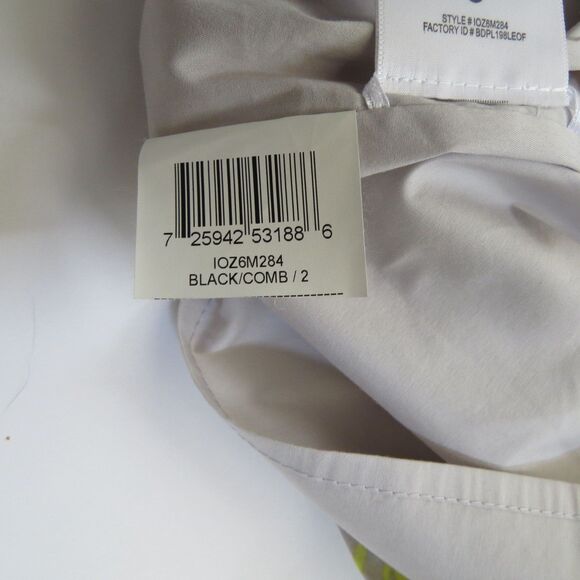 BCBGMaxAzria Sleeveless Midi Dress Size 2 EUC - Picture 9 of 12